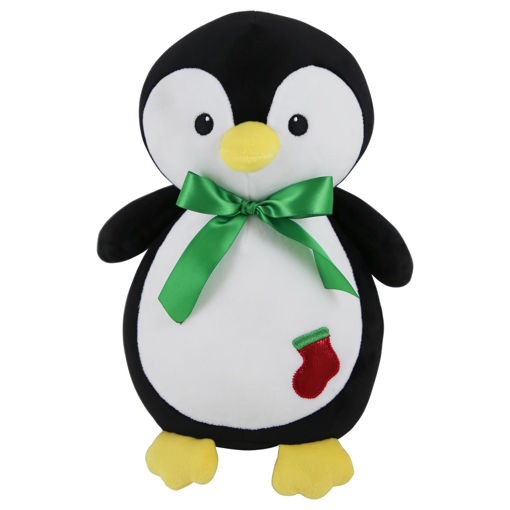 Picture of PENGUIN PLUSH 20CM